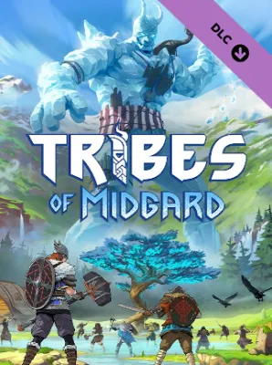Tribes of Midgard - Deluxe Content