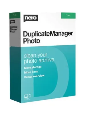 Nero DuplicateManager