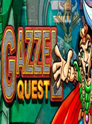 Gazzel Quest, The Five Magic Stones