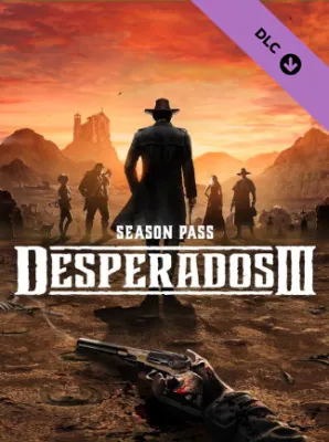 Desperados III Season Pass