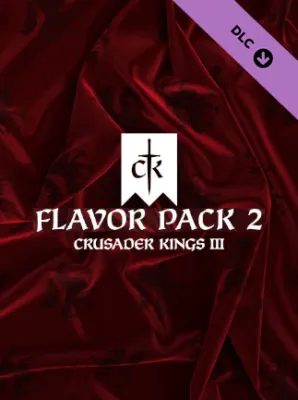 Crusader Kings III: Flavor Pack 2