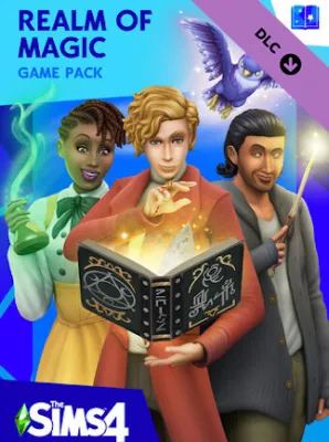 The Sims 4: Realm of Magic