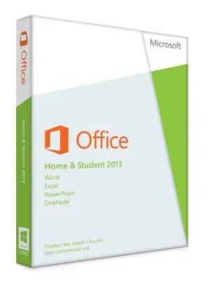 Microsoft Office Home & Student 2013 (PC)