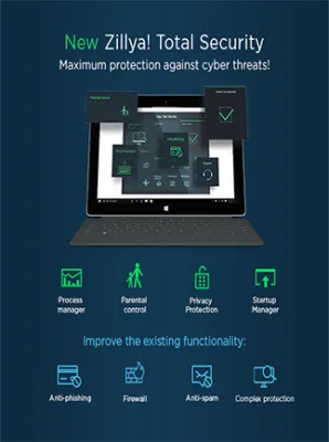 Zillya! Total Security - PC