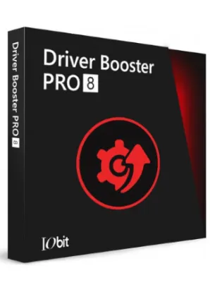 Driver Booster 8 PRO PC