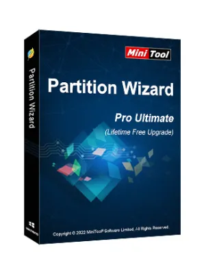 MiniTool Partition Wizard Pro Ultimate - MiniTool Solution