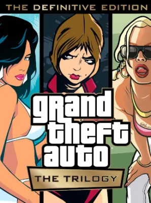 Grand Theft Auto: The Trilogy – The Definitive Edition