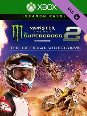 Monster Energy Supercross 2 - Season Pass