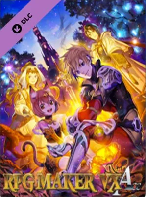 RPG Maker VX Ace - Animations Collection I: Quintessence