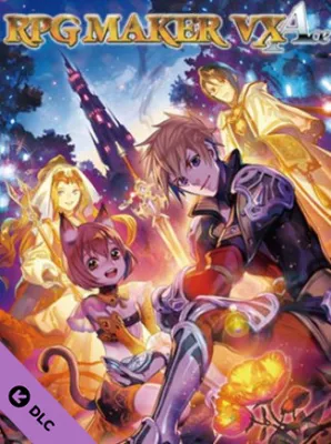 RPG Maker VX Ace - Adventurer's Final Journey DLC PC