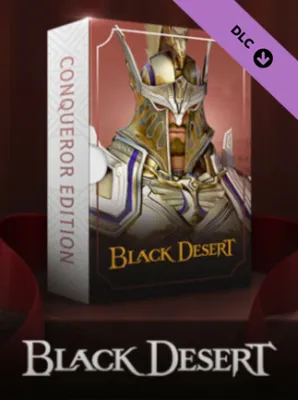 Black Desert - Traveler to Conqueror