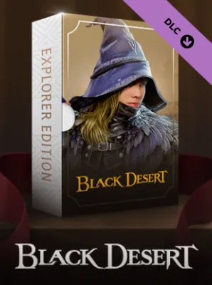 Black Desert - Explorer to Conqueror