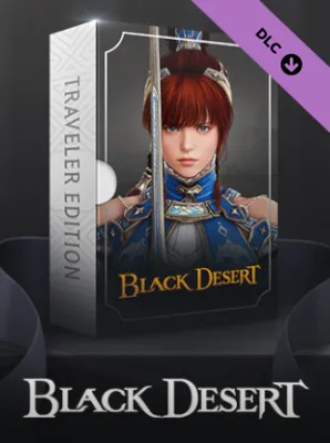 Black Desert - Traveler to Explorer