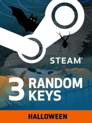Halloween Random 3 Keys