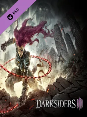 Darksiders III - Digital Extras Deluxe Edition Xbox One