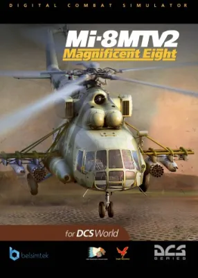 DCS: Mi-8MTV2 Magnificent Eight Key