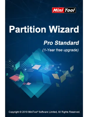 MiniTool Partition Wizard Pro MiniTool Solution