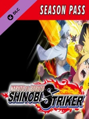 NARUTO TO BORUTO: SHINOBI STRIKER Season Pass Xbox One