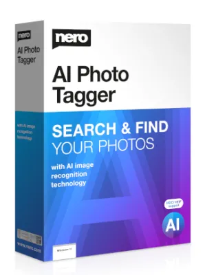 Nero AI Photo Tagger 2023 (PC)