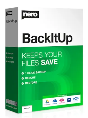 Nero BackItUp 2023 (PC)