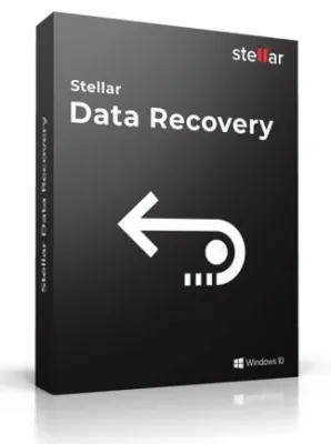 Stellar Data Recovery 10 Standard (PC, Mac) (3 Devices, Lifetime) - Stellar Key