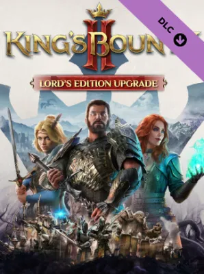 King's Bounty II - Lord's Edition Upgrade
