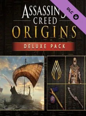 Assassin's Creed Origins - Deluxe Pack