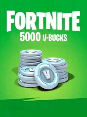 Fortnite 5000 V-Bucks