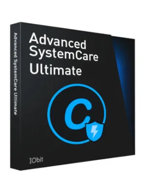 IObit Advanced SystemCare Ultimate 16