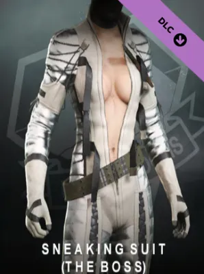 METAL GEAR SOLID V: THE PHANTOM PAIN - Sneaking Suit (The Boss)