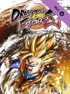 DRAGON BALL FIGHTERZ - Gogeta (SS4)