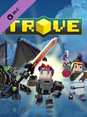 Trove: Skyfire Helm Trion Worlds Key