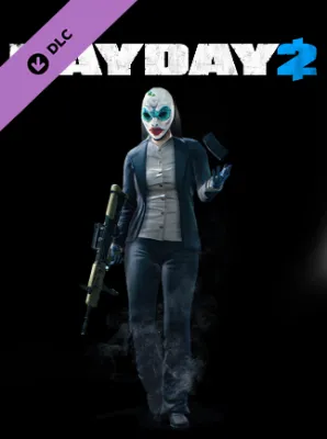 PAYDAY 2: Clover Character Pack Steam Gift