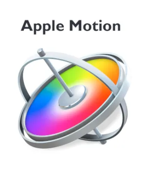Apple Motion 1 Device - Apple Key