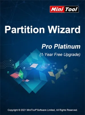 MiniTool Partition Wizard Pro Platinum - MiniTool Solution