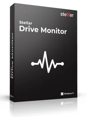 Stellar Drive Monitor (PC)
