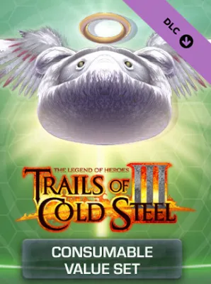 The Legend of Heroes: Trails of Cold Steel III - Consumable Value Set