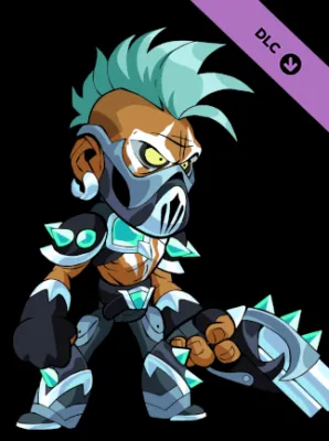 Brawlhalla - Metadev Barraza - Brawlhalla Key