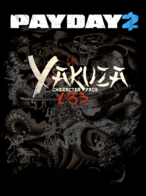 PAYDAY 2: Yakuza Character Pack Steam Gift