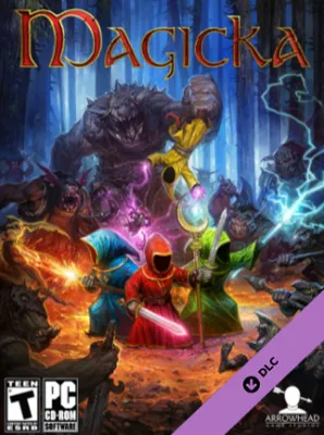 Magicka - Final Frontier