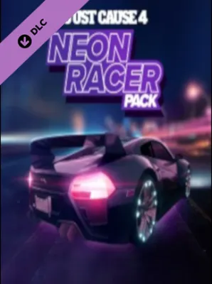 Just Cause™ 4: Neon Racer Pack Steam Gift