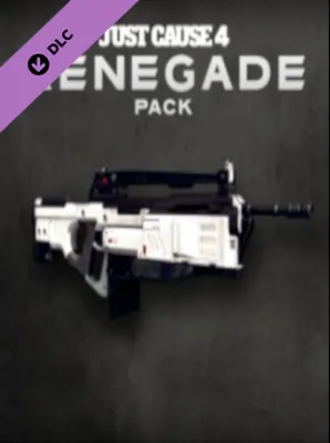 Just Cause™ 4: Renegade Pack Steam Gift