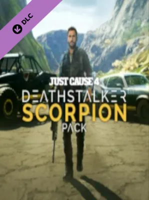 Just Cause™ 4: Deathstalker Scorpion Pack Steam Gift