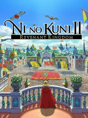 Ni no Kuni™ II: REVENANT KINGDOM - The Lair of the Lost Lord Steam Gift