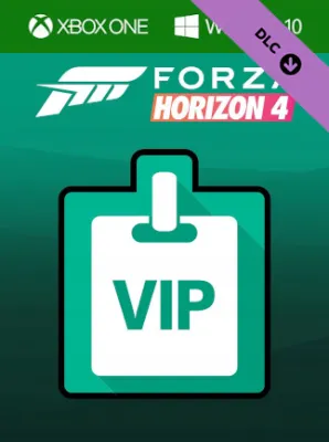 Forza Horizon 4 VIP (Xbox One, PC)