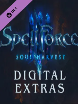SpellForce 3: Soul Harvest - Digital Extras
