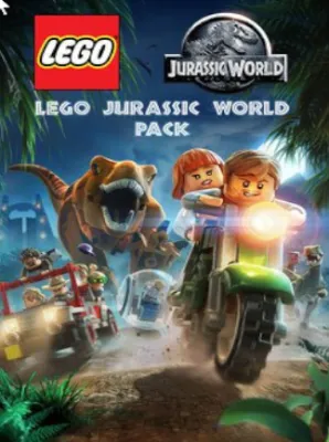 LEGO Jurassic World: Jurassic World Pack Key Steam
