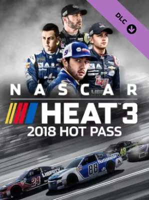 NASCAR Heat 3: 2018 Hot Pass