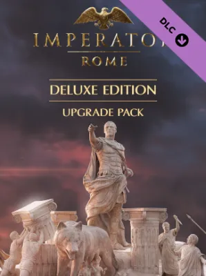 Imperator: Rome - Deluxe Edition Upgrade Pack