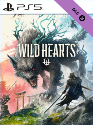 WILD HEARTS - Preorder Bonus